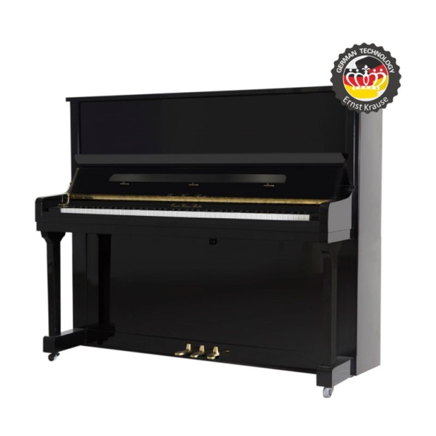 پیانو آکوستیک کراوس Krause Model KC121 Polish Ebony
