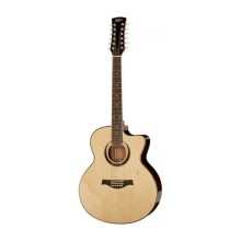 گیتار آکوستیک هافنر Hofner HA-JC07-12ET
