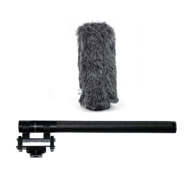میکروفن شات گان آزدن Azden SGM-3416L + SWS-200