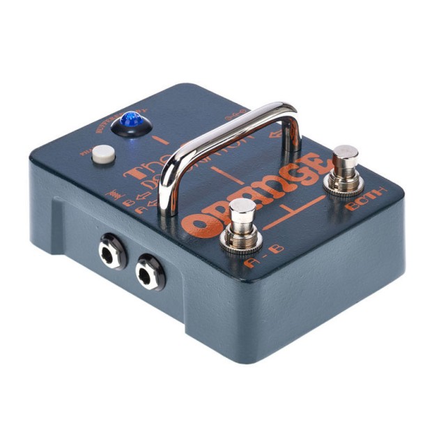 افکت گیتار الکتریک اورنج Orange Amp Detonator
