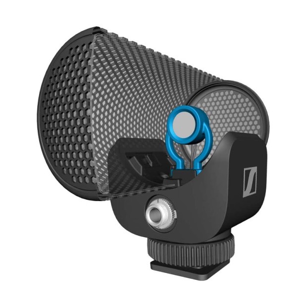 کیت میکروفون مخصوص موبایل سنهایزر Sennheiser MKE 200 Mobile Kit