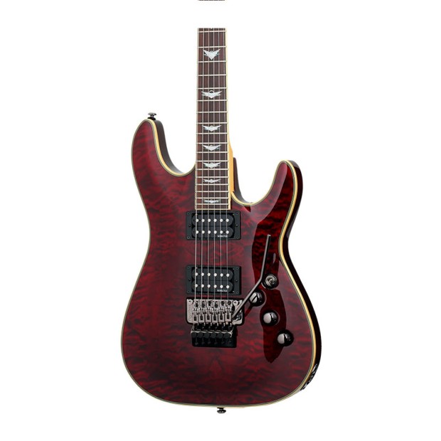 گیتار الکتریک شکتر Schecter Omen Extreme-6 Black Cherry BCH SKU #2006