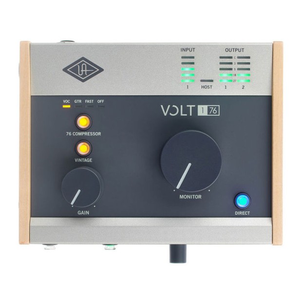 کارت صدا یونیورسال آدیو Universal Audio Volt 176