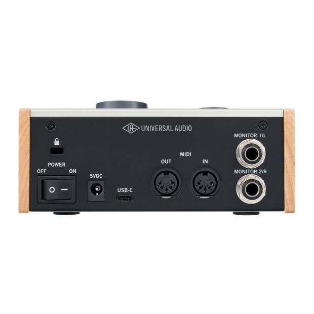 کارت صدا یونیورسال آدیو Universal Audio Volt 176