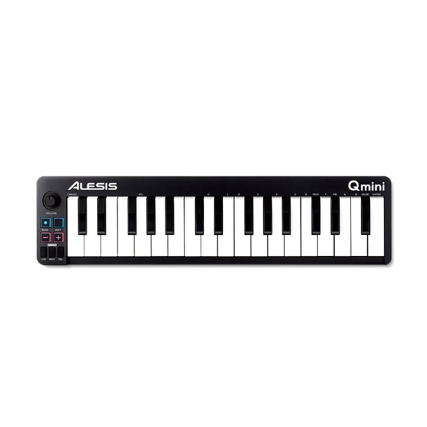 میدی کنترلر السیس Alesis Q Mini MKII