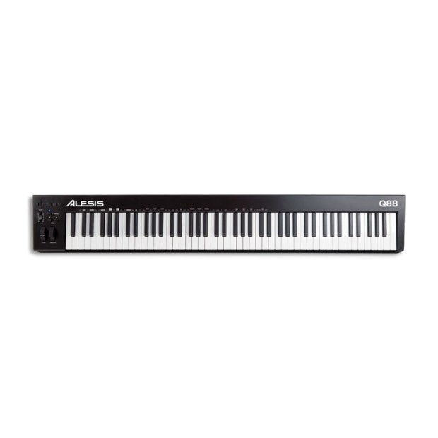 میدی کنترلر السیس Alesis Q88 MKII