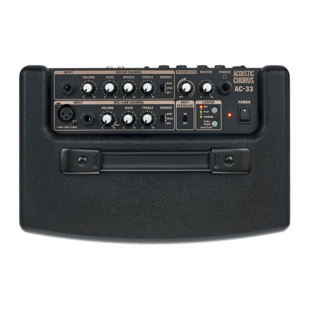 آمپلی فایر گیتار رولند Roland AC-33