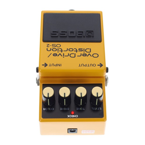 افکت گیتار الکتریک باس Boss OS-2
