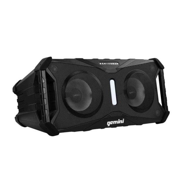 اسپیکر پرتابل جمینی Gemini SOSP-8-BLK