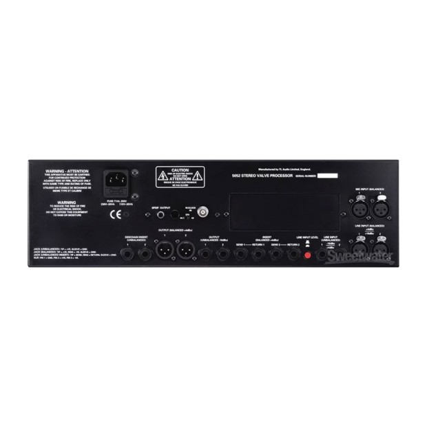 پری آمپ تی ال آدیو TL Audio Ivory 2 5052
