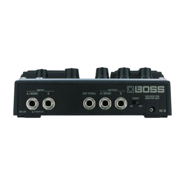 افکت گیتار الکتریک باس Boss RE-20 Space Echo