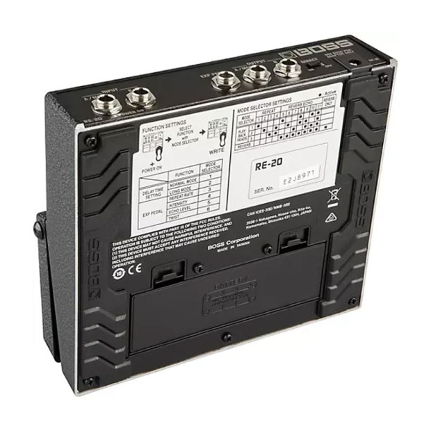 افکت گیتار الکتریک باس Boss RE-20 Space Echo