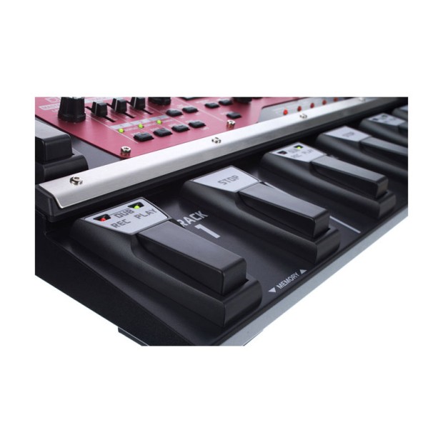 افکت گیتار الکتریک باس Boss RC-300 Loop Station