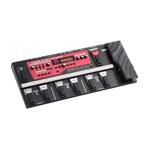 افکت گیتار الکتریک باس Boss RC-300 Loop Station