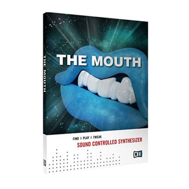 وی اس تی پلاگین نیتیو اینسترومنتز Native Instruments The Mouth 1.3.0