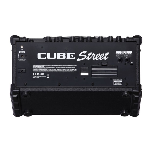 آمپلی فایر گیتار رولند Roland Cube Street Red