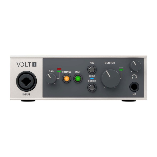 کارت صدا یونیورسال آدیو Universal Audio Volt 1