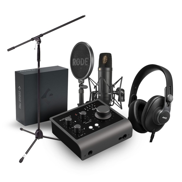 پکیج استودیو خانگی تی ام گروپ TM Group Studio Package 6