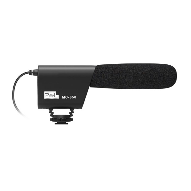 میکروفن شات گان پیکسل Pixel MC650
