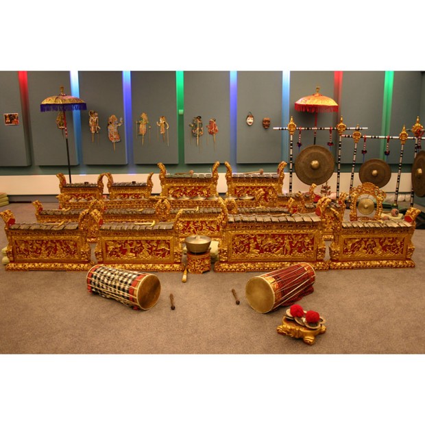 وی اس تی پلاگین نیتیو اینسترومنتز Native Instruments Balinese Gamelan