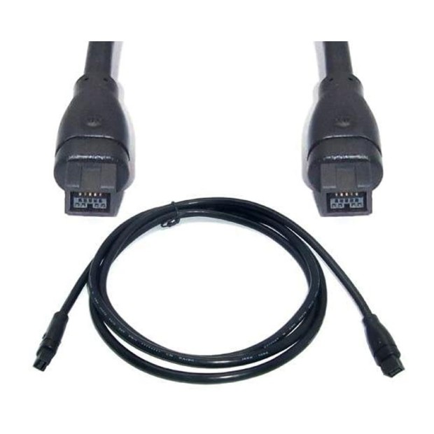 کابل رابط فایروایر تی ام گروپ TM Group FIrewire 800 To 800 Cable