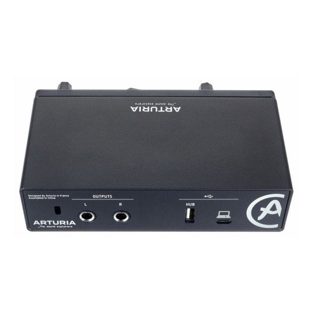 کارت صدا آرتوریا Arturia MiniFuse 1 Black