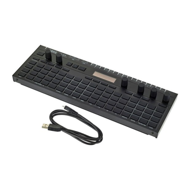 استپ سکوئنسر کرگ Korg SQ 64