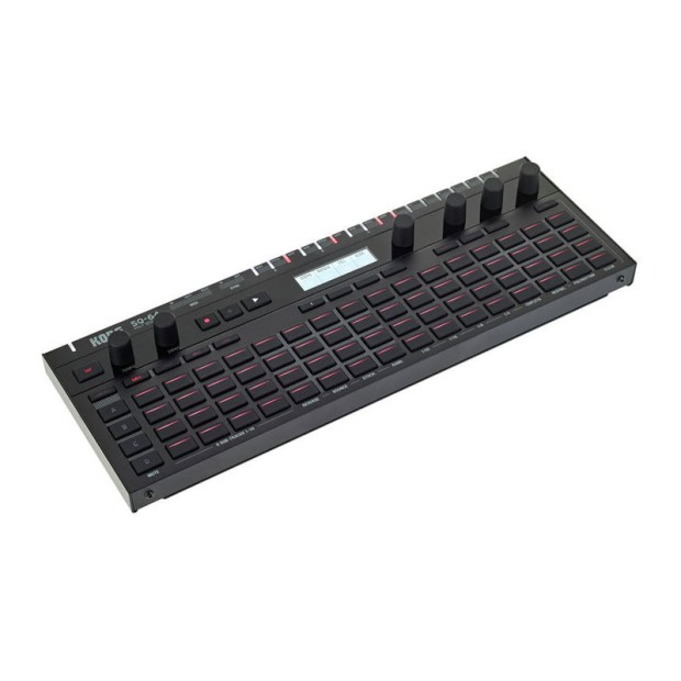 استپ سکوئنسر کرگ Korg SQ 64