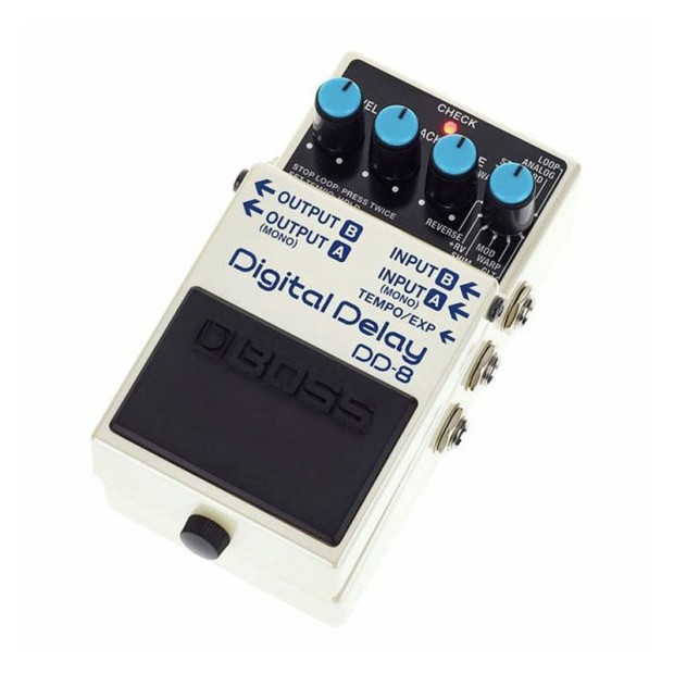 افکت گیتار الکتریک باس Boss DD-8