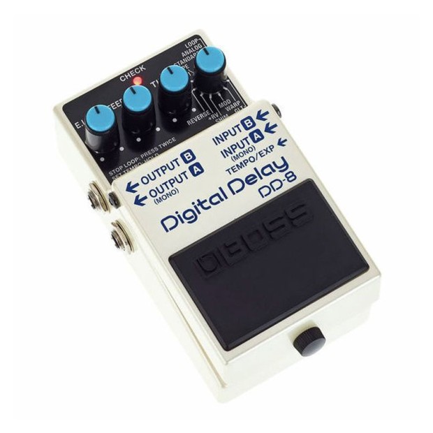 افکت گیتار الکتریک باس Boss DD-8