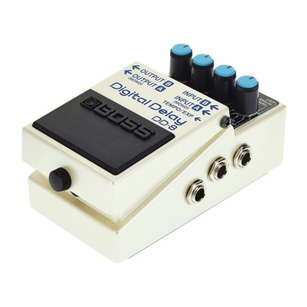 افکت گیتار الکتریک باس Boss DD-8