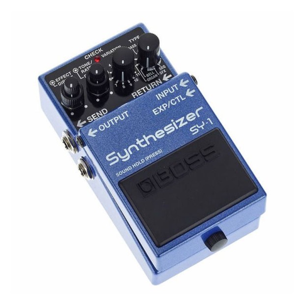 افکت گیتار الکتریک باس Boss SY-1