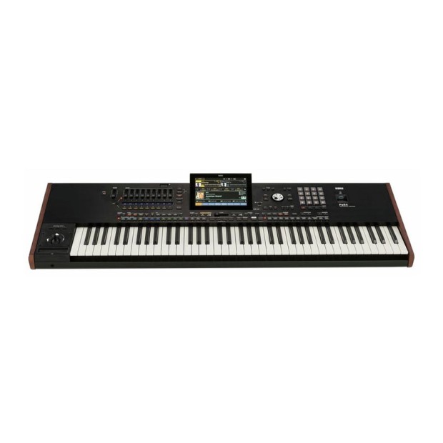 کیبورد ارنجر موسیقی کرگ KORG PA5X 76