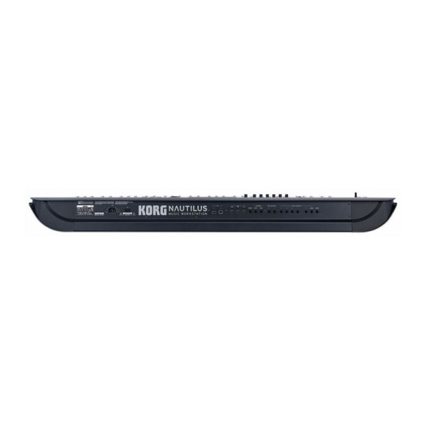 ورک استیشن کرگ KORG Nautilus 73