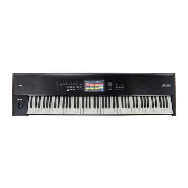 ورک استیشن کرگ KORG Nautilus 88