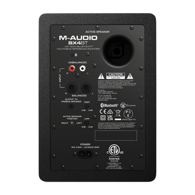 اسپیکر مانیتورینگ ام آدیو M-Audio BX4 BT
