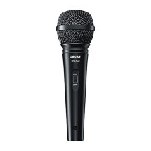 قیمت خرید فروش میکروفن دینامیک دستی شور Shure SV200