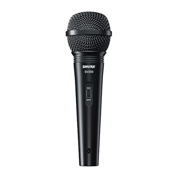 میکروفن دینامیک دستی شور Shure SV200