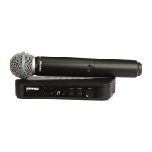 قیمت خرید فروش میکروفن بیسیم شور Shure BLX24E/SM58