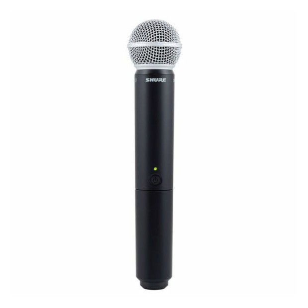 میکروفن بیسیم شور Shure BLX24E/SM58