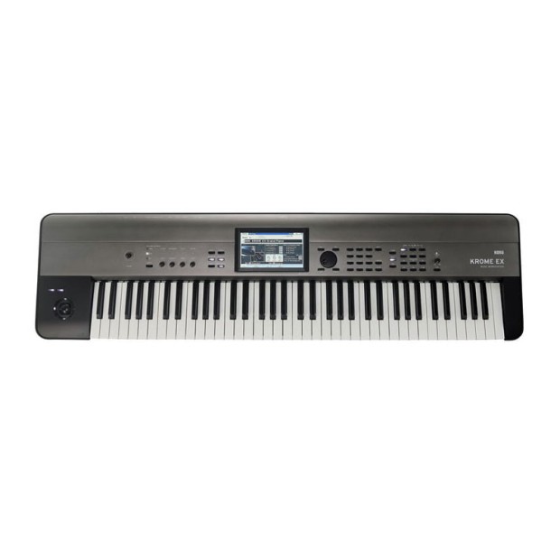 ورک استیشن کرگ KORG Krome EX 73