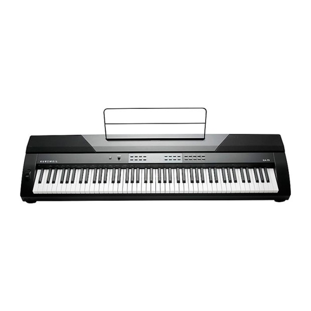پیانو دیجیتال کورزویل Kurzweil KA-70 Matte Black