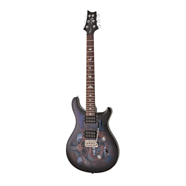 گیتار الکتریک پی آر اس PRS Limited Edition SE Schizoid Man