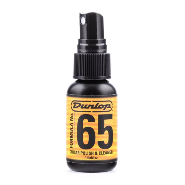 پولیش گیتار دانلوپ Dunlop 651SI Formula No. 65 Guitar Polish and Cleaner - 1oz