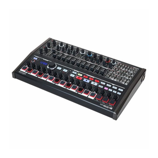 سینتی سایزر آرتوریا Arturia Minibrute 2S Noir Edition