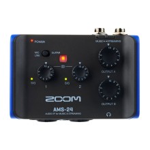 کارت صدا زوم ZOOM AMS-24