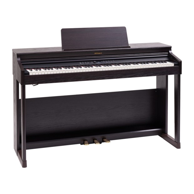 پیانو دیجیتال رولند Roland RP-701 - Dark Rosewood