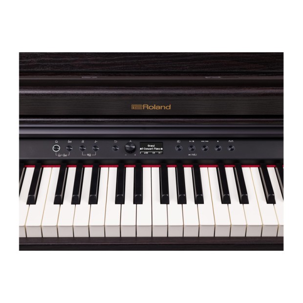 پیانو دیجیتال رولند Roland RP-701 - Dark Rosewood