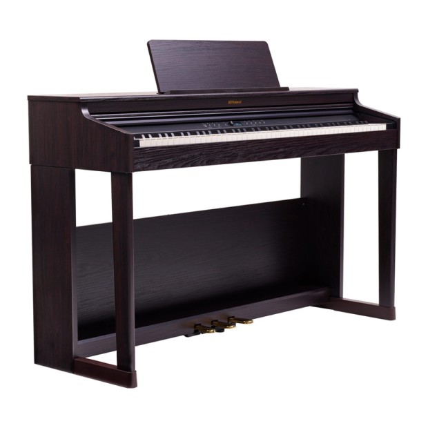 پیانو دیجیتال رولند Roland RP-701 - Dark Rosewood