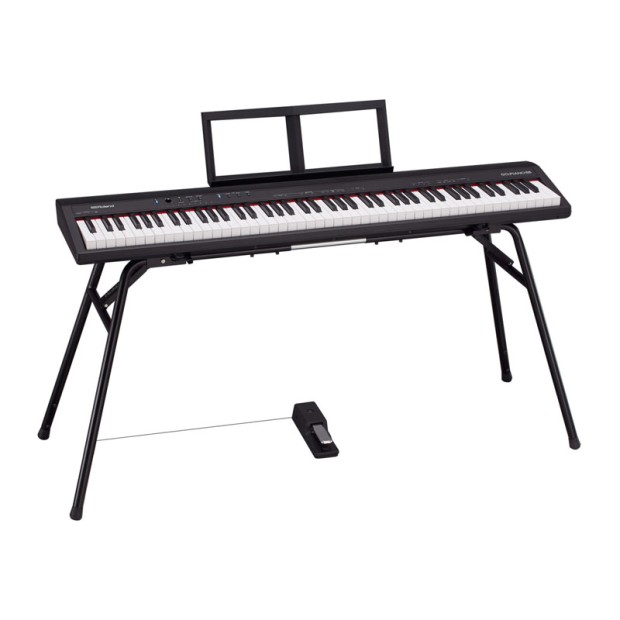 پیانو دیجیتال رولند Roland Go:Piano 88